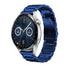 Correa acero Huawei Watch GT 3 46mm (azul)