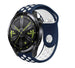 Correa deportiva Huawei Watch GT 3 46mm (azul/blanco)