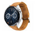 Correa cuero Huawei Watch GT 3 46mm (marrón)