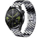 Huawei Watch GT 3 46mm stalen vis band (zwart)