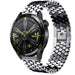 Huawei Watch GT 3 46mm Stahl-fischarmband (Schwarz)