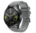 Huawei Watch GT 3 46mm Silikonarmband (Grau)