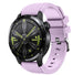 Huawei Watch GT 3 46mm Silicone Strap with Buckle (Lilac)