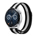 Huawei Watch GT 3 46mm Milanese band (zwart/wit)