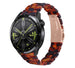 Correa resina Huawei Watch GT 3 46mm (lava)