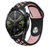Correa deportiva Huawei Watch GT 3 46mm (negro/rosa)