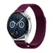 Huawei Watch GT 3 46mm Milanese band (paars)