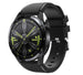 Correa silicona Huawei Watch GT 3 46mm (negra)
