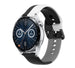 Correa triple sport Huawei Watch GT 3 46mm (negro - blanco - gris)