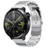Huawei Watch GT 3 46mm Metal Strap (Silver)