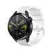 Huawei Watch GT 3 46mm Premium Silicone Strap (White)