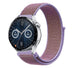 Correa nylon Huawei Watch GT 3 46mm (lila)
