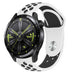 Huawei Watch GT 3 46mm sport band (wit/zwart)