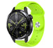 Correa deportiva Huawei Watch GT 3 46mm (verde claro)