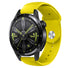 Correa deportiva Huawei Watch GT 3 46mm (amarillo)