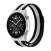 Huawei Watch GT 3 Pro 46mm Milanese Strap (Black/White)