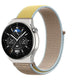 Huawei Watch GT 3 Pro 46mm Nylonarmband (Kamel)