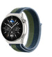 Huawei Watch GT 3 Pro 46mm Nylonarmband (Moosgrün)