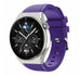 Huawei Watch GT 3 Pro 46mm Silikonarmband (Violett)