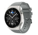 Huawei Watch GT 3 Pro 46mm Silikonarmband (Grau)