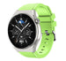 Huawei Watch GT 3 Pro 46mm Silikonarmband (Hellgrün)