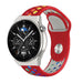 Huawei Watch GT 3 Pro 46mm Sportarmband (Rot Bunt)