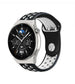 Huawei Watch GT 3 Pro 46mm Sportarmband (Schwarz/Weiß)