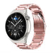 Bracelet acier Huawei Watch GT 3 Pro 46mm (rose)