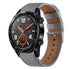 Huawei Watch GT 2 Leder-Armband (grau)