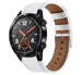 Huawei Watch GT 2 Lederarmband (Weiß)