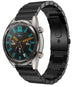 Huawei Watch GT 2 Armband Metall (Schwarz)