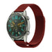 Bracelet milanais Huawei Watch GT 2 (rouge)