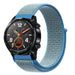 Huawei Watch GT 2 Nylonarmband (Blau)