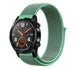 Correa nylon Huawei Watch GT/GT 2 (menta)