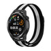 Huawei Watch GT Milanese band (zwart/wit)