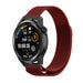 Bracelet Milanaise Huawei Watch GT (rouge)