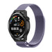 Bracelet Milanaise Huawei Watch GT (violet clair)