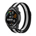Bracelet milanais Huawei Watch GT Runner (noir/blanc)