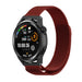 Bracelet milanais Huawei Watch GT Runner (rouge)