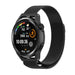 Bracelet Milanaise Huawei Watch GT (noir)