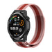 Huawei Watch GT Runner Milanese band (rood/roze)