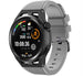 Huawei Watch GT SchnallenSilikonarmband (Grau)