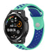 Huawei Watch GT Runner Sport Strap (Aqua/Blue)