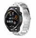 Correa acero Huawei Watch GT Runner (plateada)