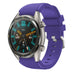 Bracelet silicone Huawei Watch GT 2 (violet)