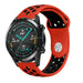 Huawei Watch GT 2 Sportarmband (Rot/Schwarz)