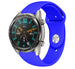 Correa deportiva Huawei Watch GT/GT 2 (azul)