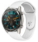 Huawei Watch GT 2 Sportarmband (Weiß)