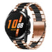 Huawei Watch GT 2 Stahlarmband (Roségold/Schwarz)