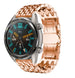 Correa acero dragón Huawei Watch GT/GT 2 (oro rosa)